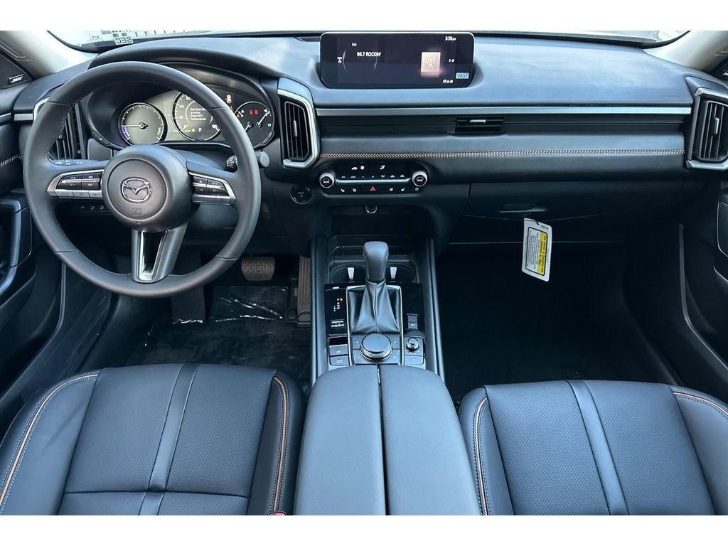 New 2026 Ingot Blue Metallic Mazda Premium AWD image 11