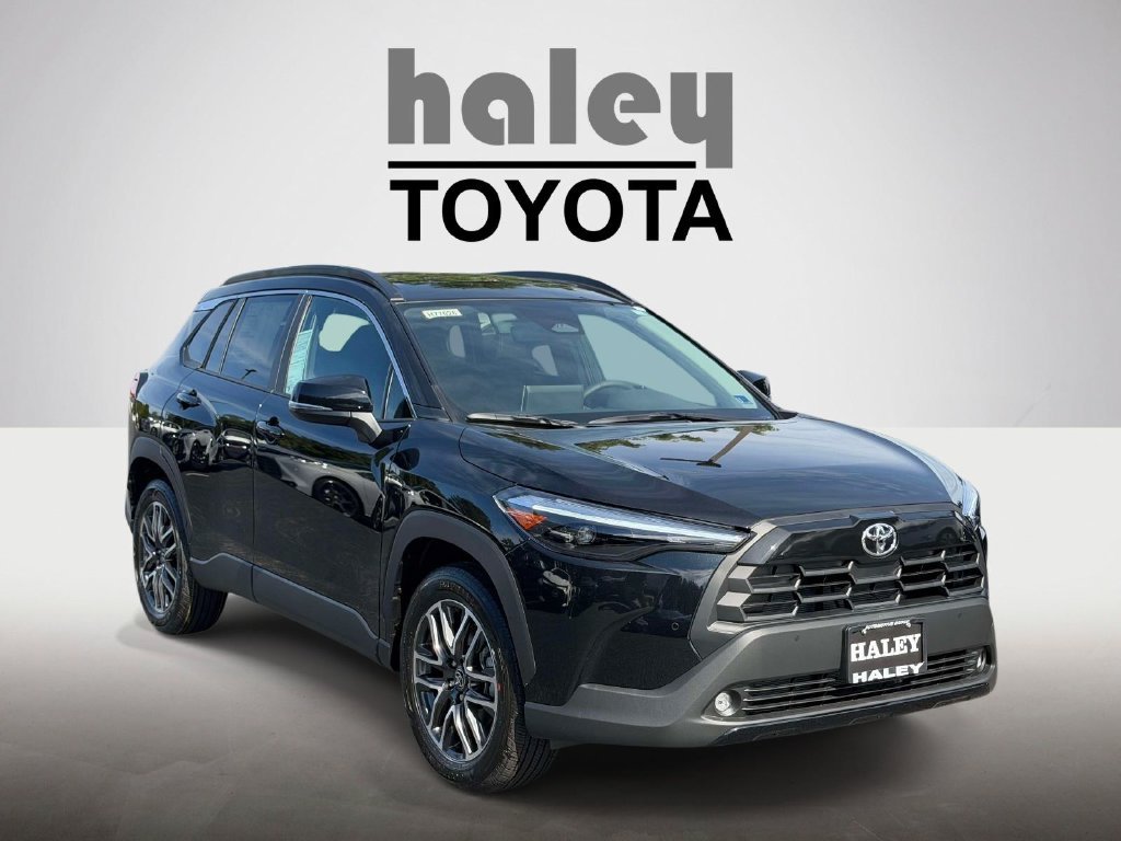 2026 Toyota Corolla Cross  XLE