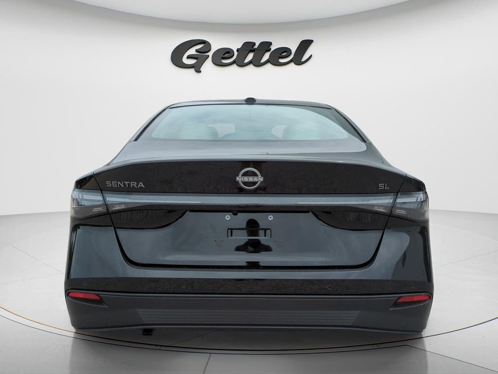 New 2026 Super Black Nissan SL image 6