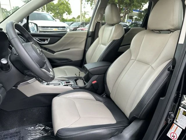 Used 2019 Black Subaru Premium image 11