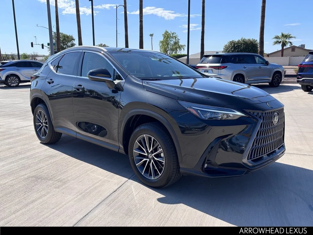New 2026 Black Lexus 350 Premium image 8