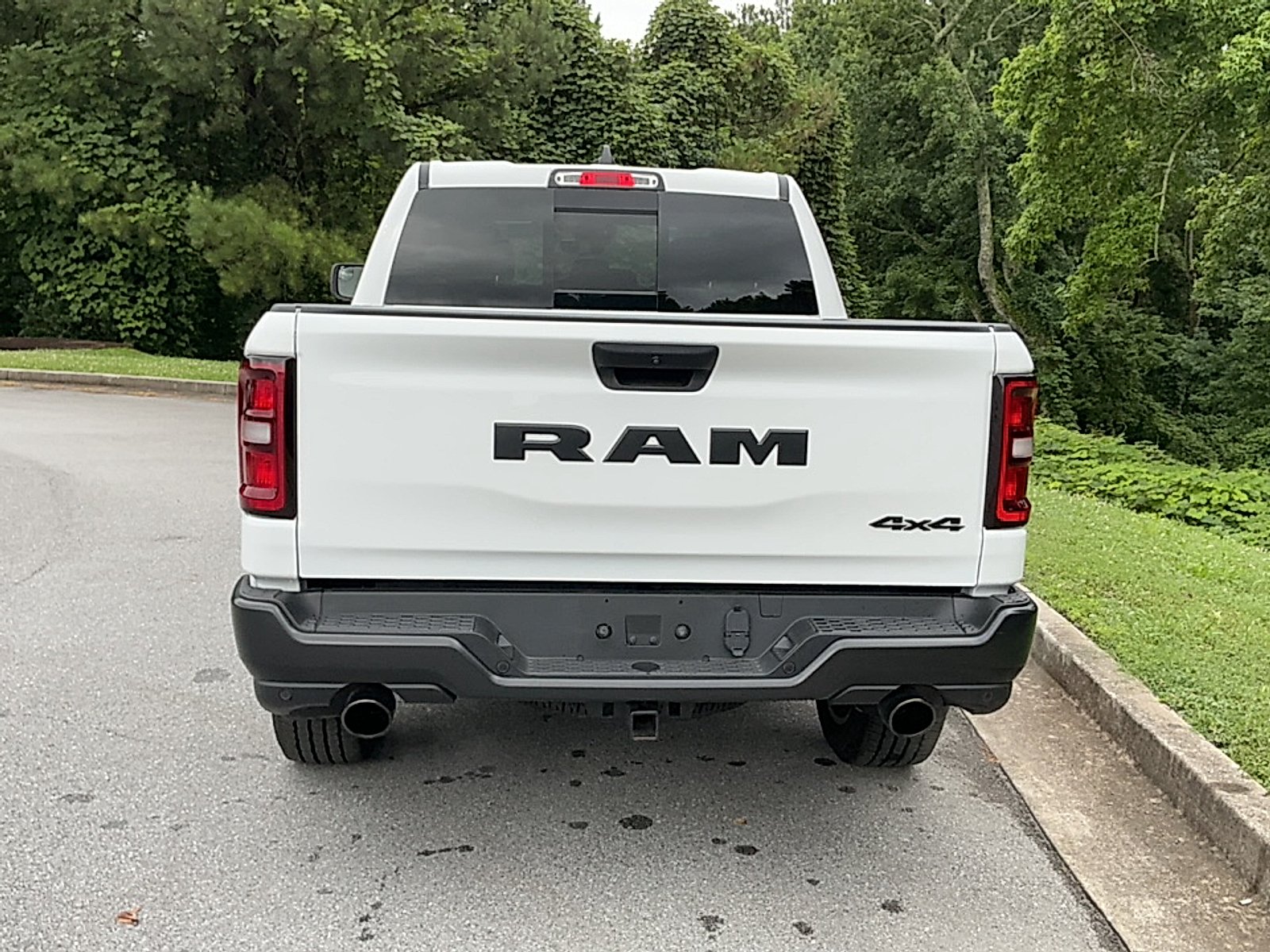 2025 RAM Ram 1500 Pickup Warlock - Photo 15