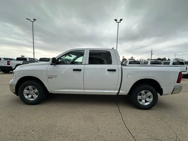 2024 RAM Ram 1500 Classic Tradesman - Photo 8