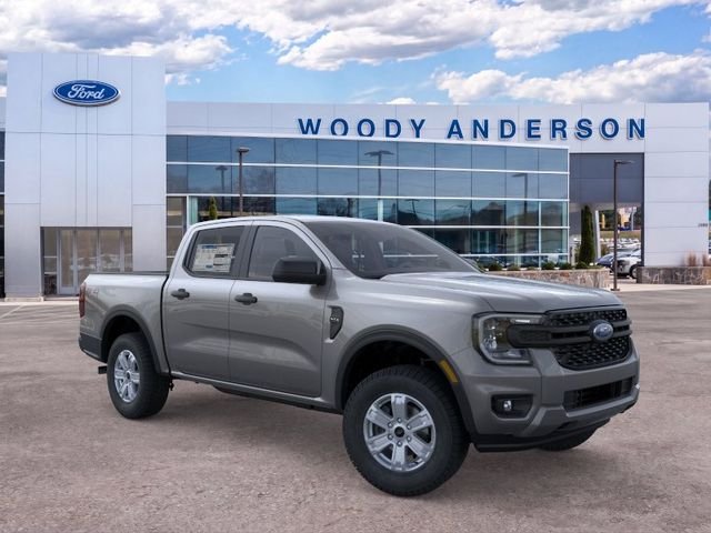 New 2026 Carbonized Gray Metallic Ford XL image 7