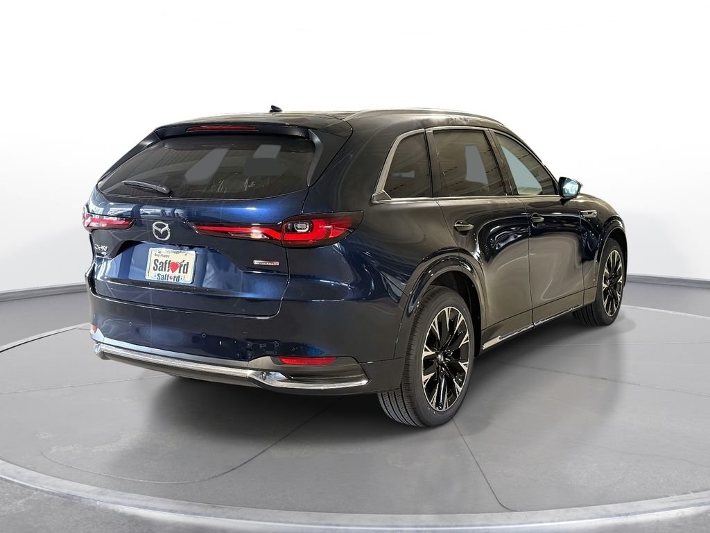 2026 Mazda CX-90 Premium Plus Package - Photo 8