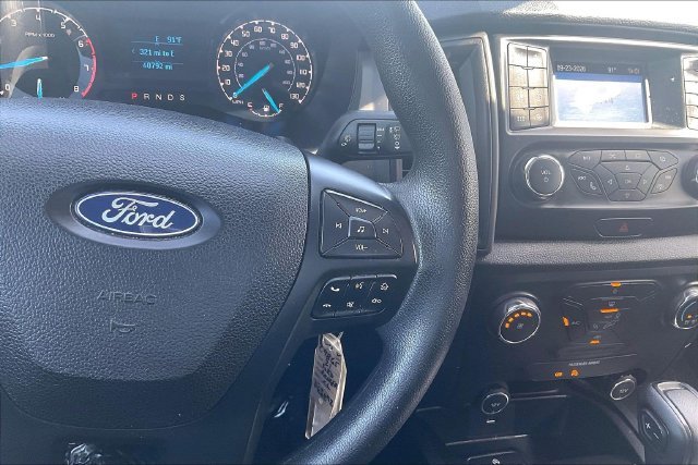 Certified Used 2021 Gray Metallic Ford XL image 20