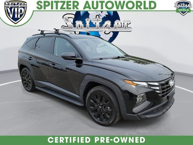 2022 Hyundai Tucson XRT