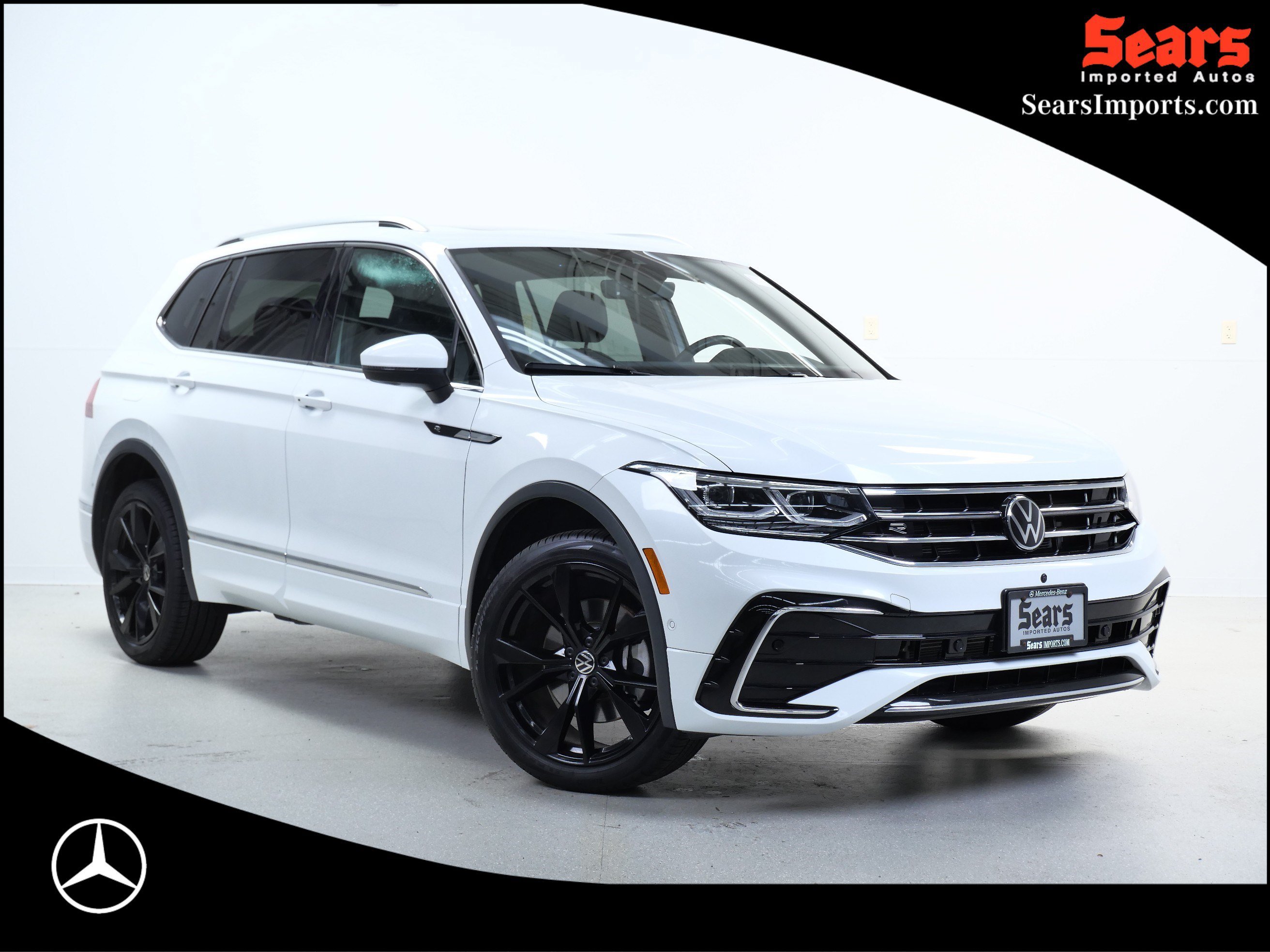 2024 Volkswagen Tiguan SEL R-LINE