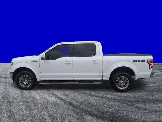 Certified Used 2018 2018 FORD F 150 LARIAT Ford Lariat image 7
