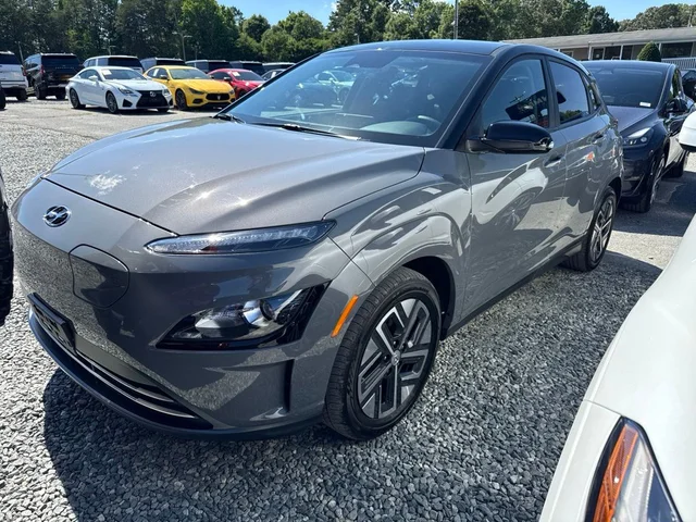 2023 Hyundai Kona Electric SE