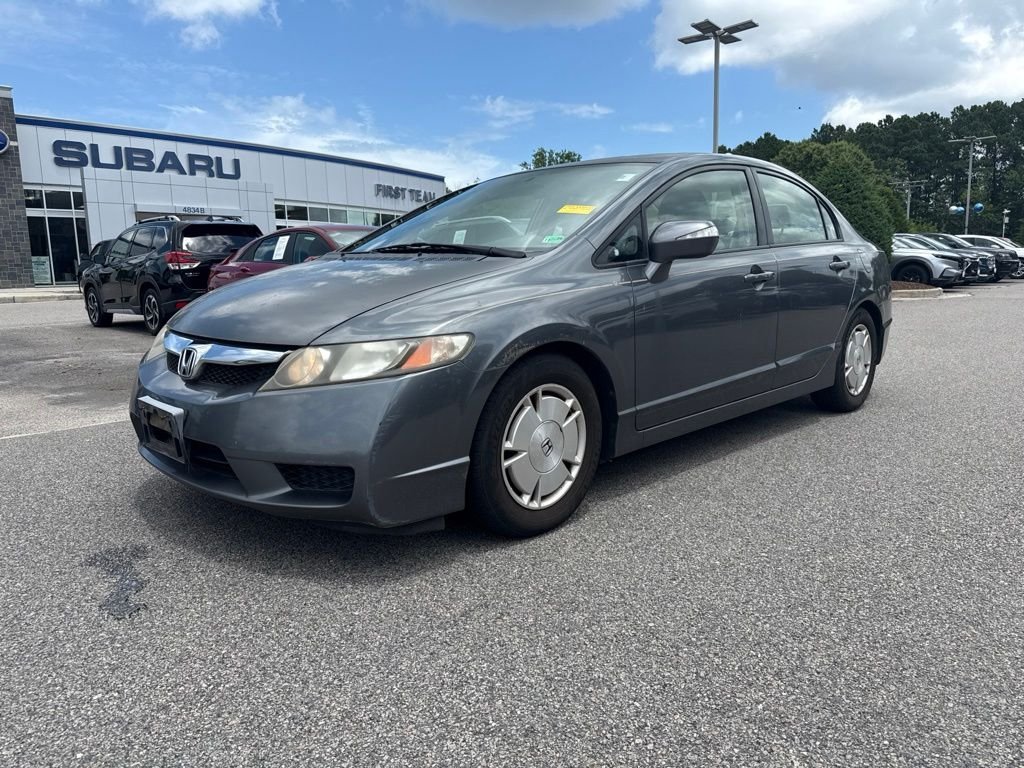 Used 2009  Honda Hybrid image 2