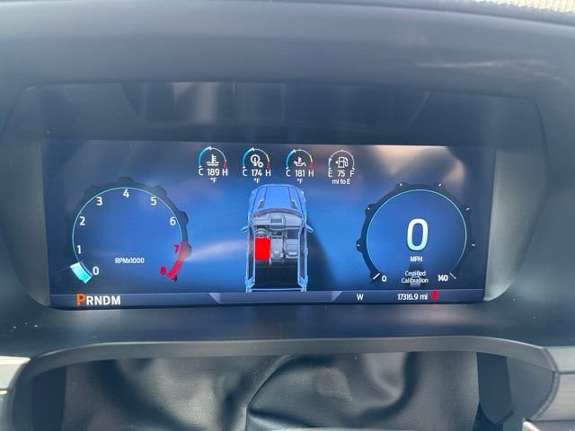Used 2025 Blue Ford XL image 11