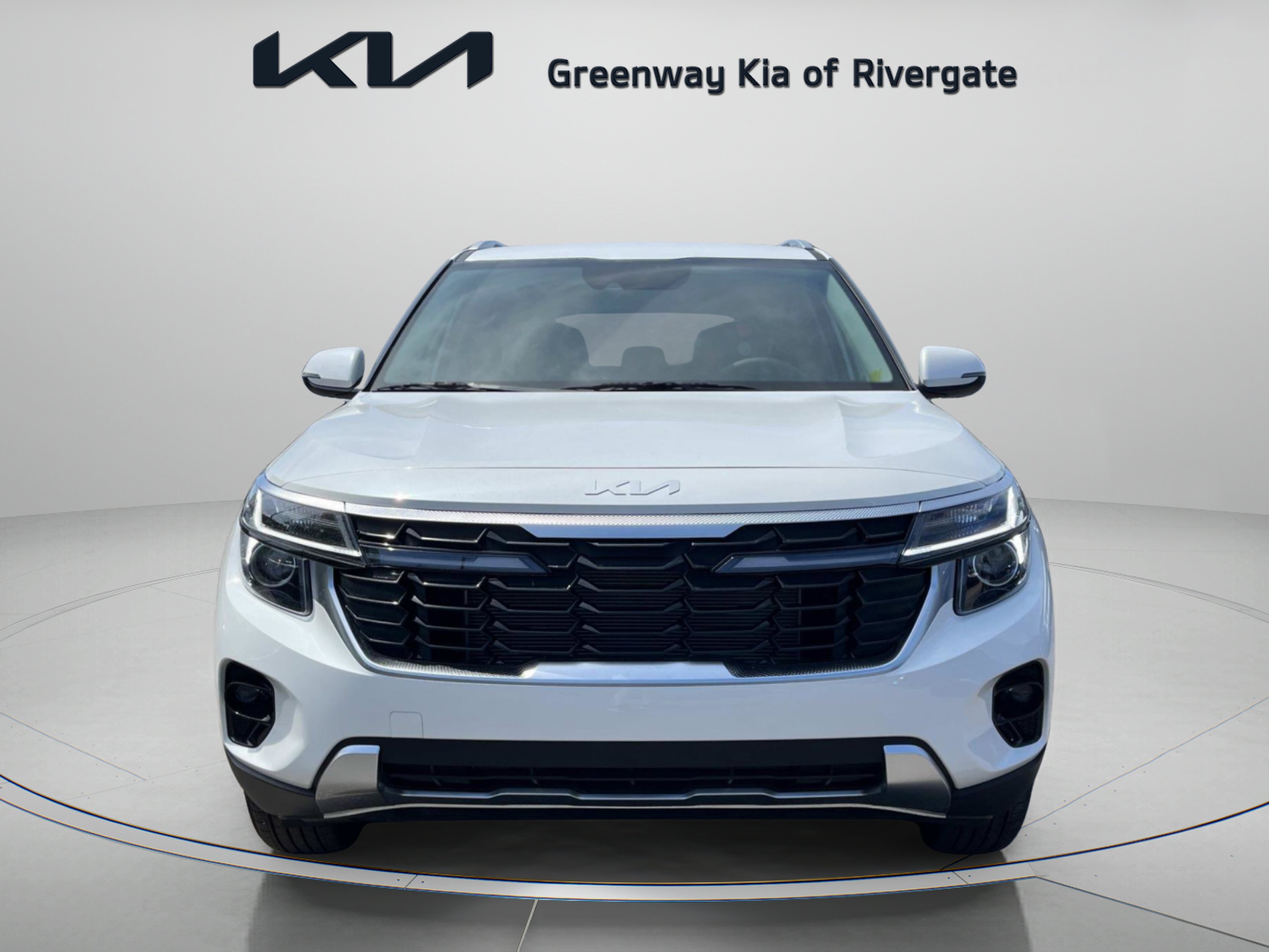 New 2026 Snow White Pearl Kia EX image 2