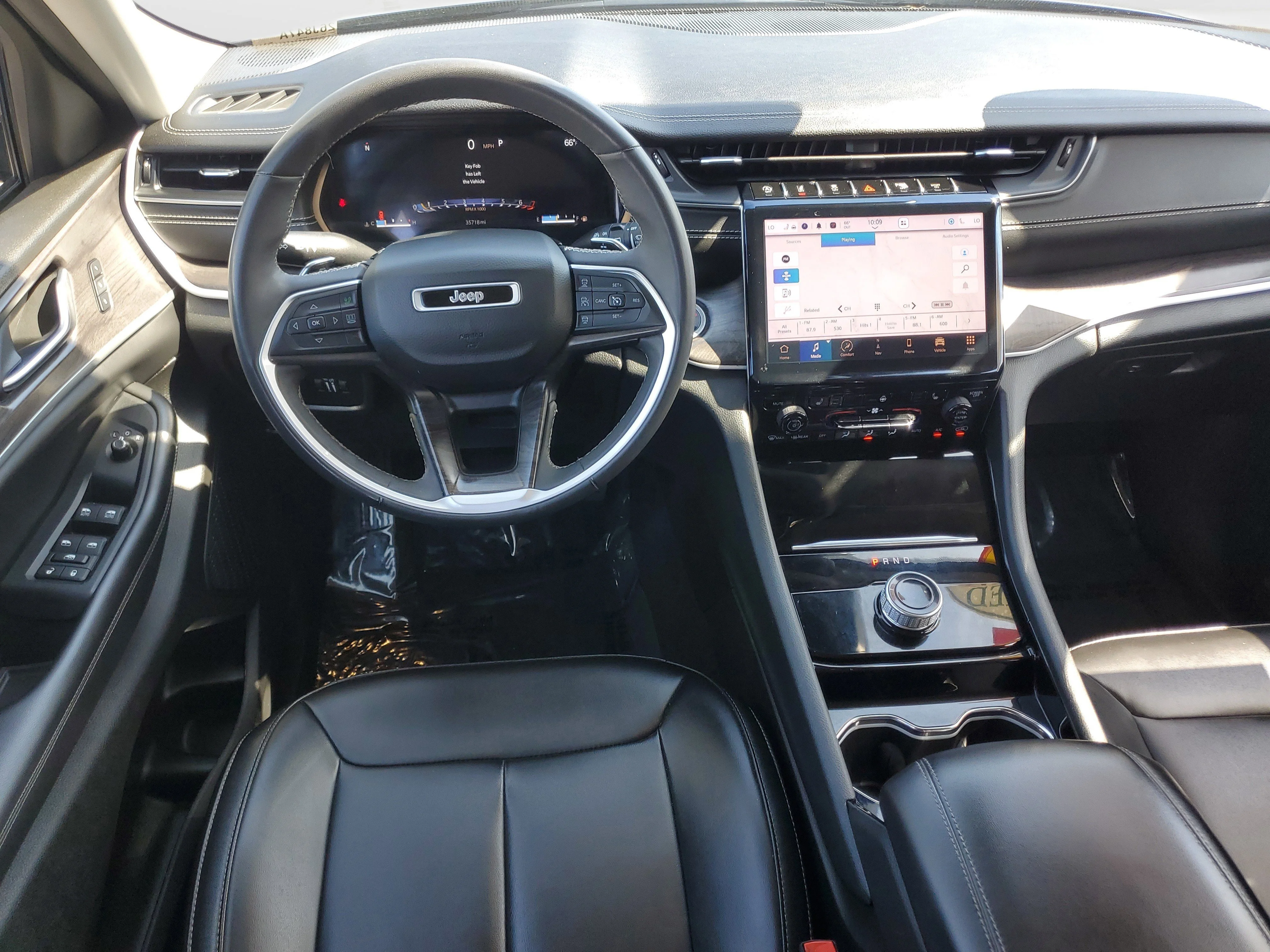 Used 2023 Black Jeep Limited image 14