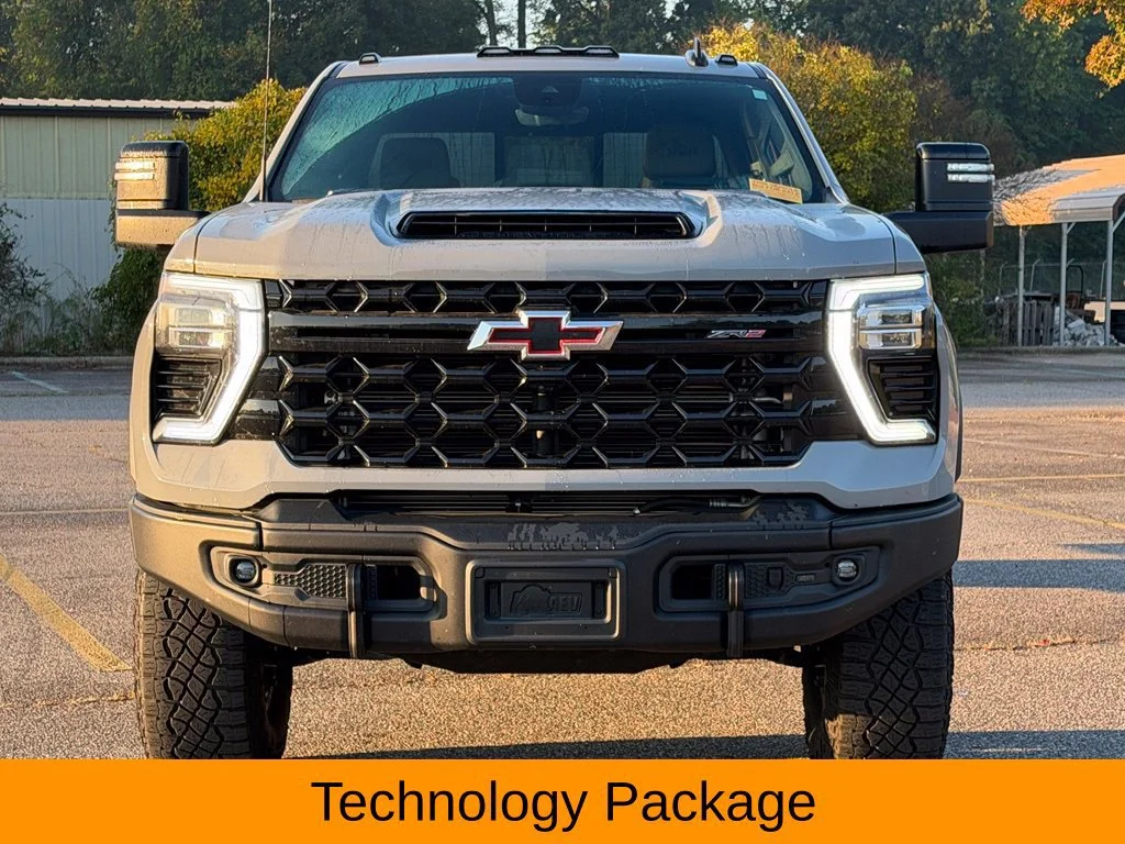 Used 2024 Slate Gray Metallic Chevrolet ZR2 image 10