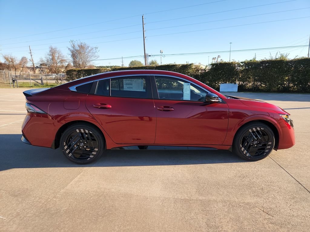 New 2026 Scarlet Ember Tintcoat Nissan SR image 4