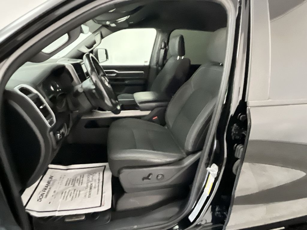 Used 2019 Black Ram Big Horn/Lone Star image 15