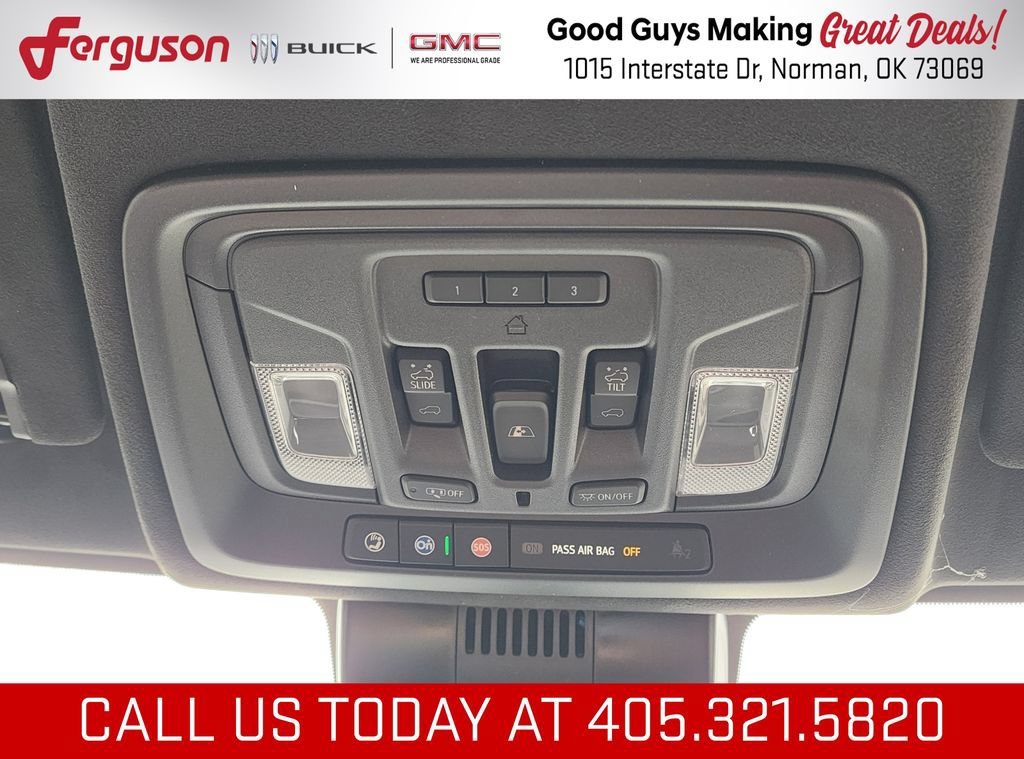 2026 GMC Sierra 1500 Denali Ultimate - Photo 37