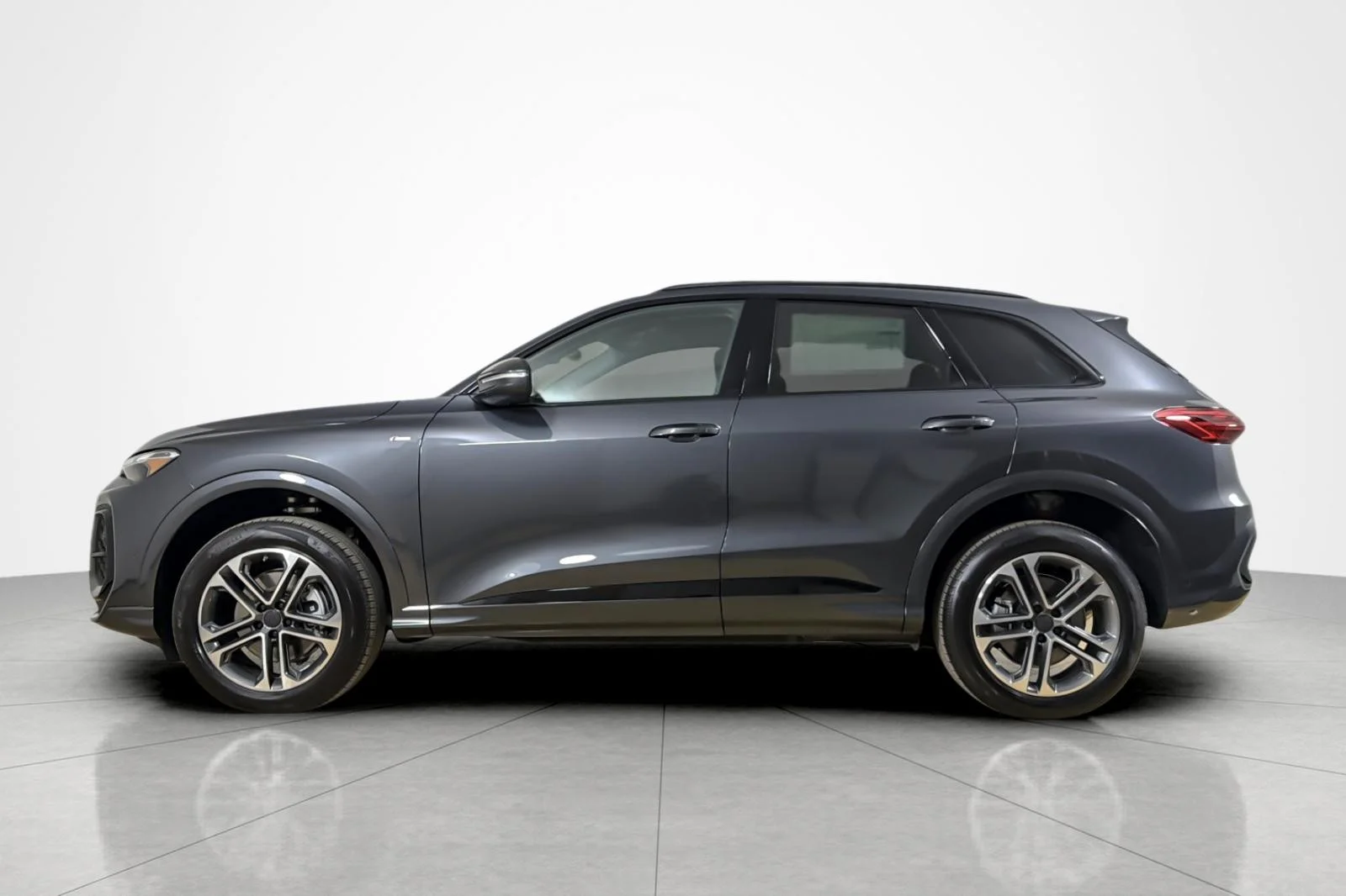 New 2026 Tambora Gray Metallic Audi Premium 2.0 TFSI quattro image 3