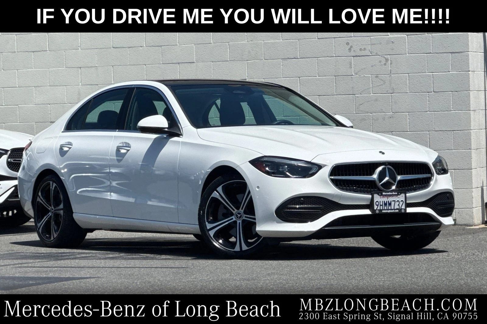 2023 Mercedes-Benz C-Class C 300's photo