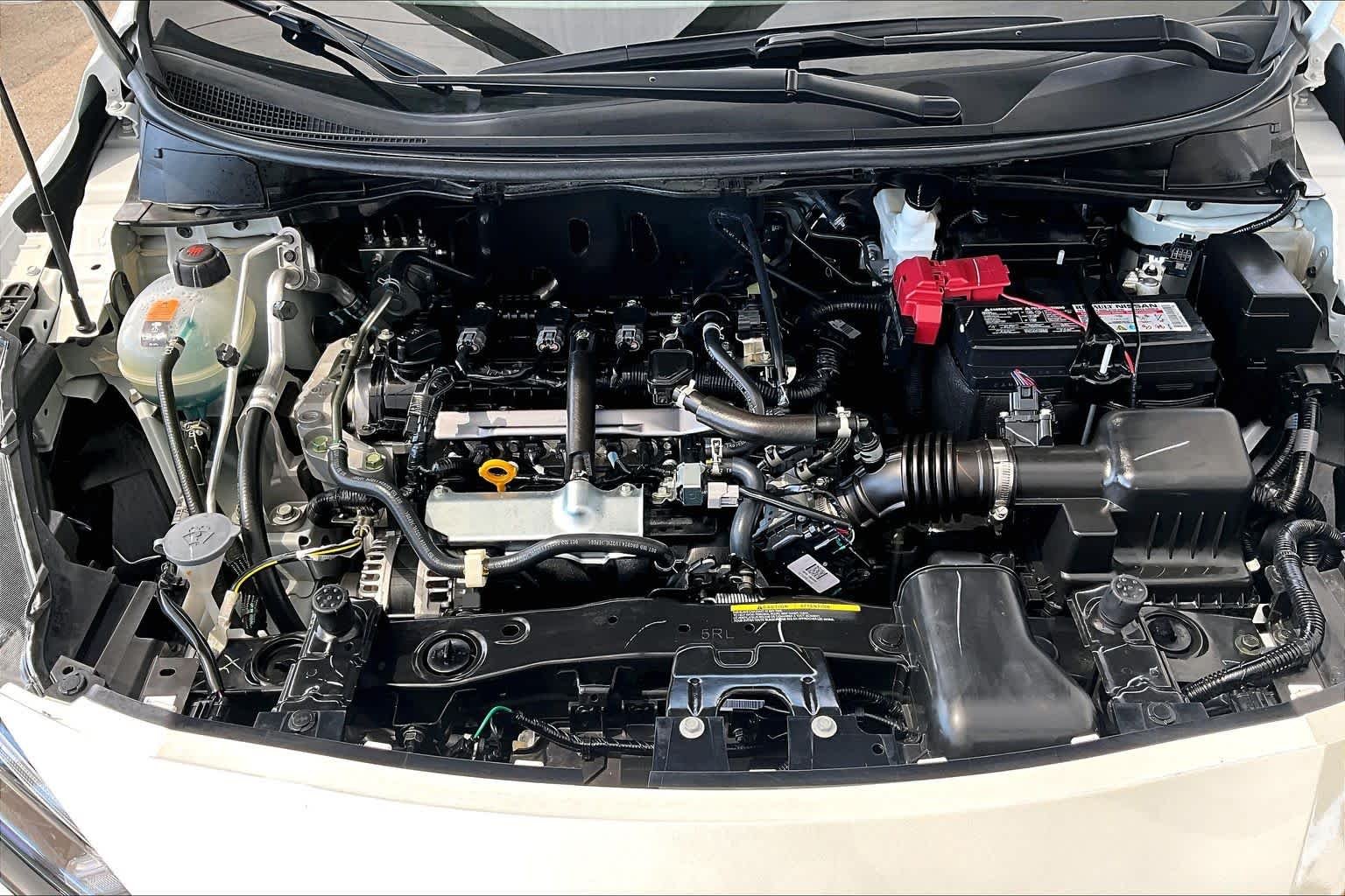 2025 Nissan Versa Sedan SV - Photo 31