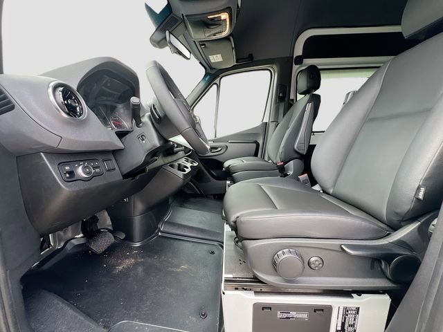 New 2026 Arctic White Mercedes-Benz Passenger 170 WB image 16