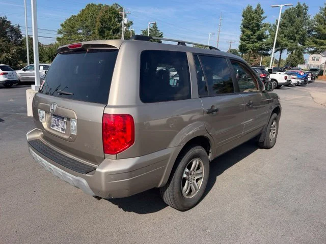 Used 2003 Sandstone Metallic Honda EX image 6