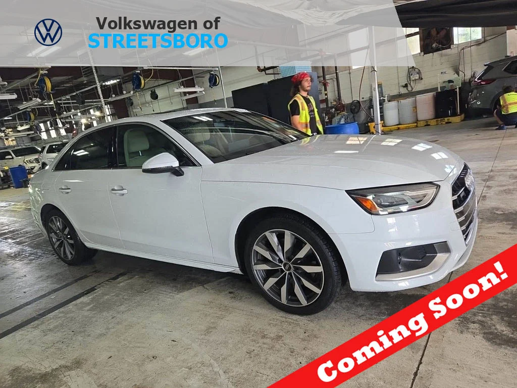 2021 Audi A4 Premium