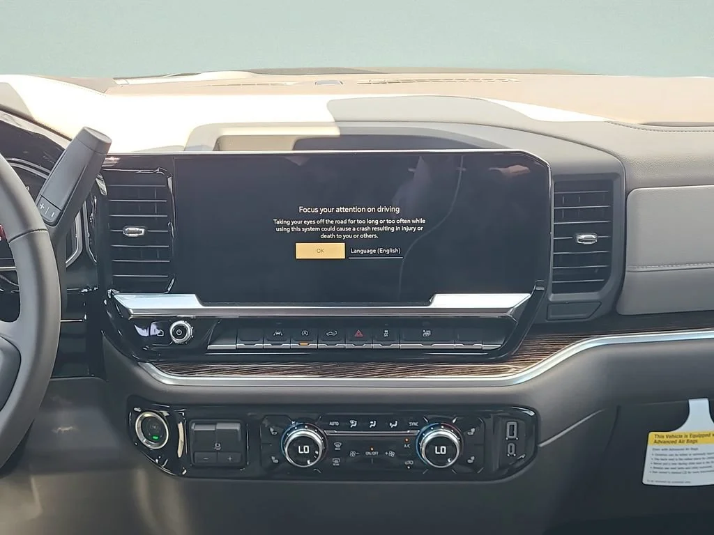 New 2026 Coastal Dune GMC SLE image 17