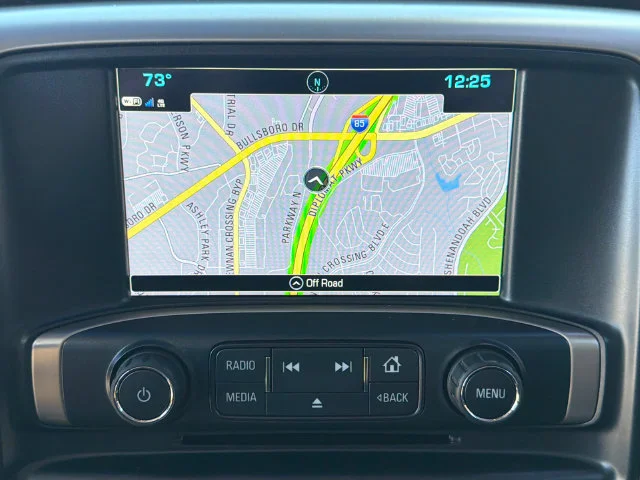 Used 2019 QUICKSILVER METALLIC GMC Denali image 28