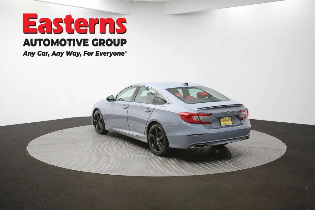 Used 2022 Gray Honda Sport image 62