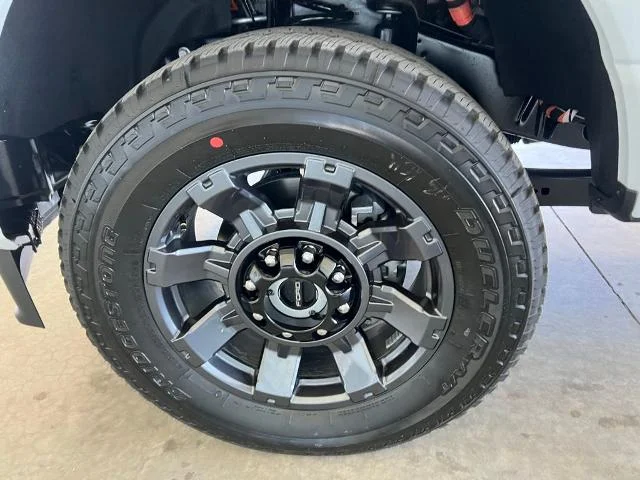New 2026 Oxford White Ford F-350® XL image 58