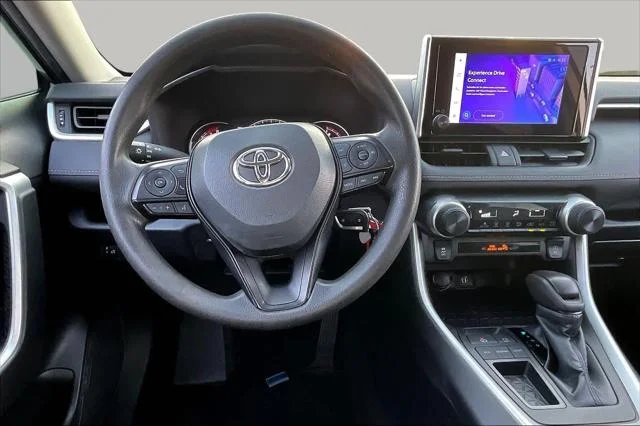 Certified Used 2024 Silver Sky Metallic Toyota LE image 40