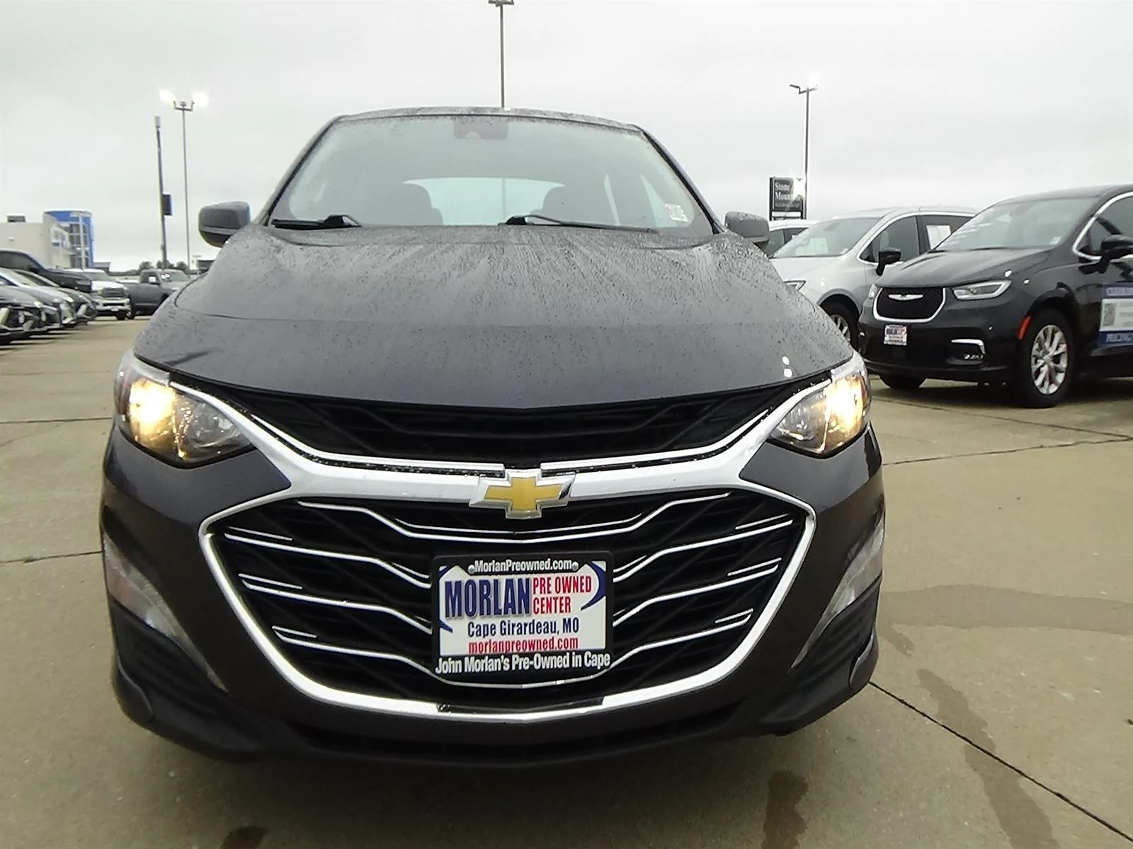 Used 2023 Dark Ash Metallic (g6m) Chevrolet LT image 3