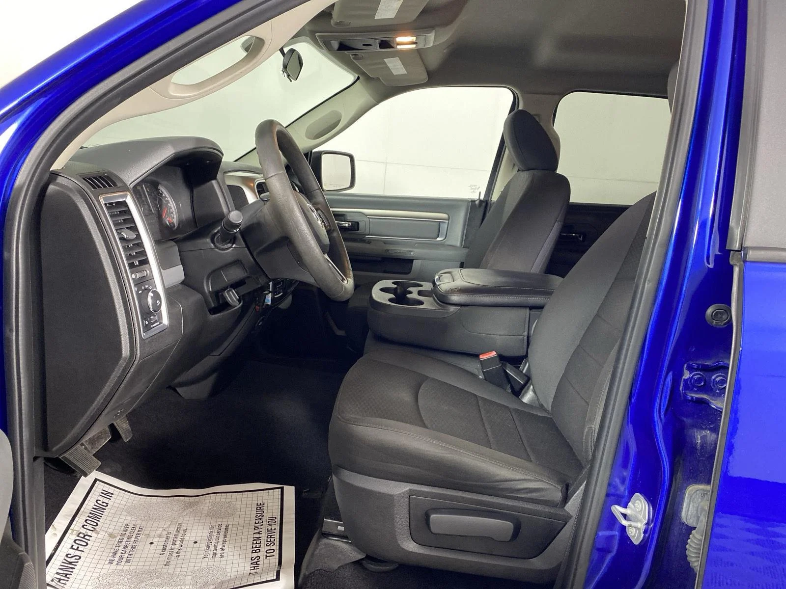 Used 2019 Blue Streak Pearlcoat Ram Warlock image 7
