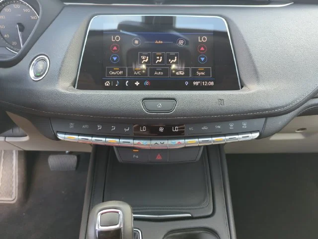 Used 2019 Blue Cadillac Luxury image 35