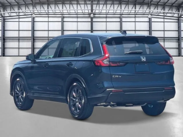 New 2027 Canyon River Blue Metallic Honda EX-L 2WD image 3