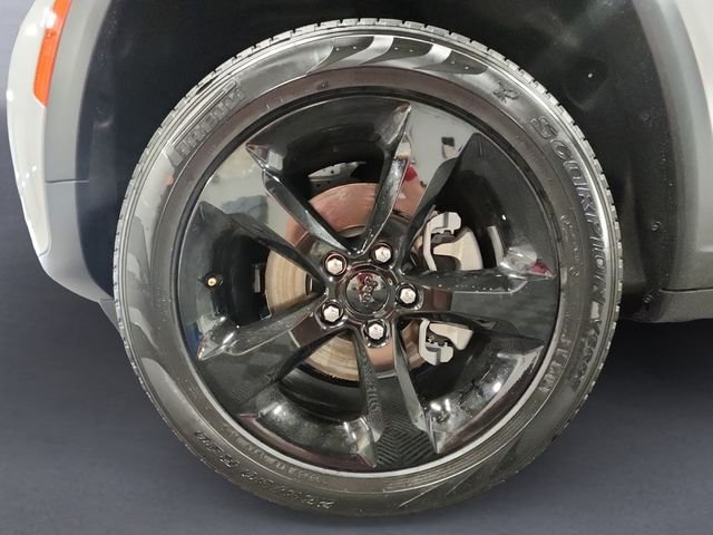 New 2026 White Jeep Limited image 14