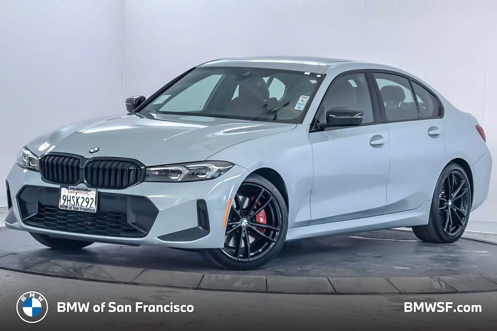 2023 BMW 3 Series 330i