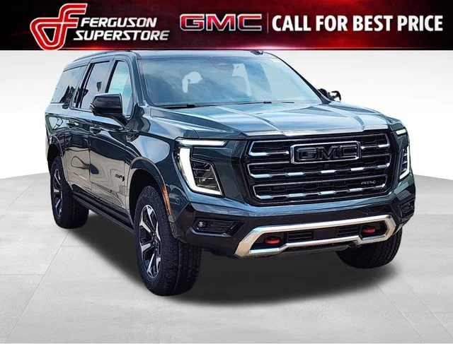 2026 GMC Yukon 4WD AT4's photo