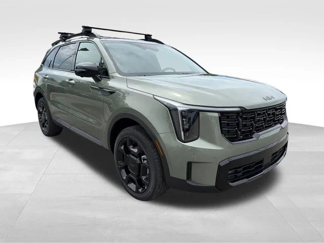 2026 Kia Sorento X-Line SX Prestige