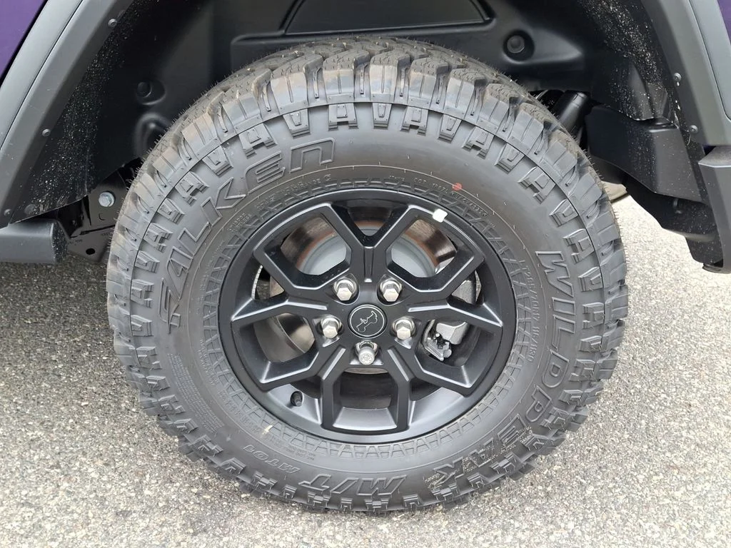 New 2026 Reign Jeep Willys image 5