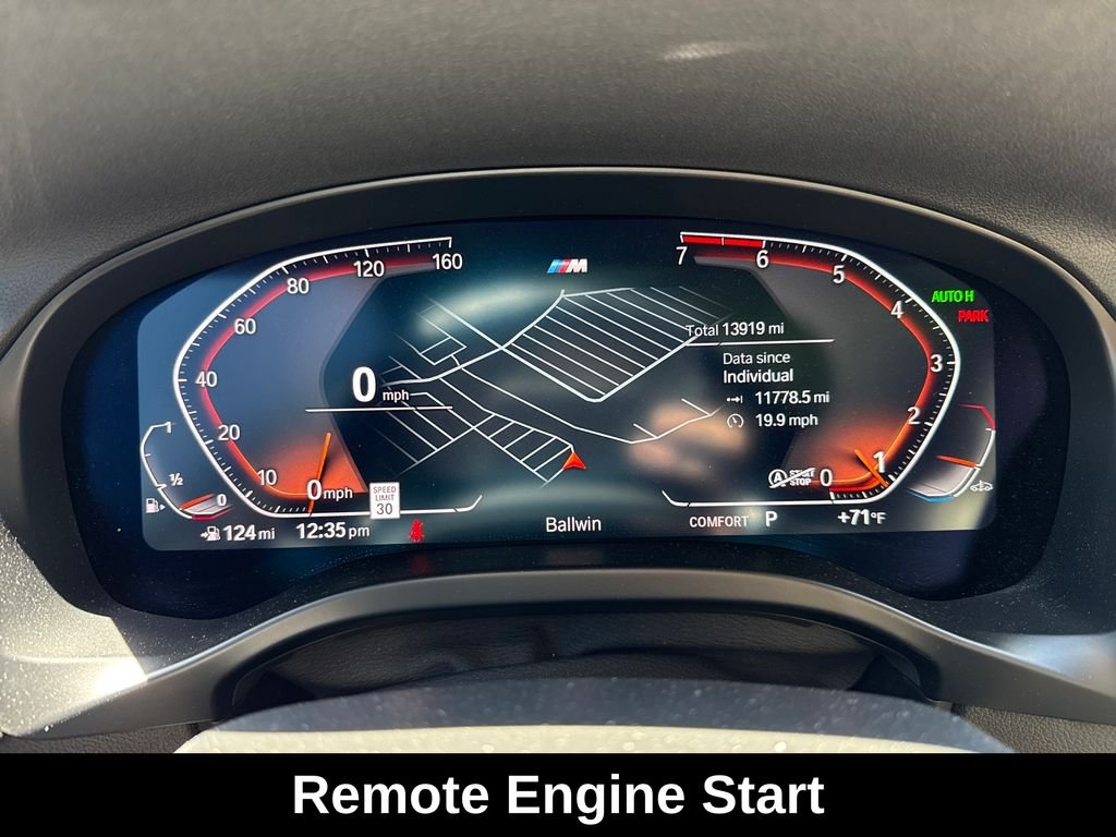 Used 2023 Gray BMW xDrive30i image 17