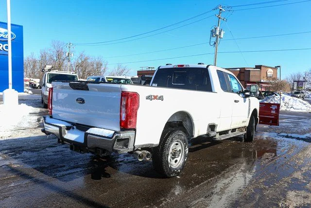 New 2026 Oxford White Ford XL image 9