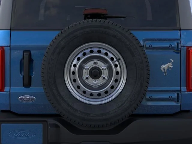 New 2025 Blue Ford Base image 24