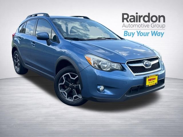 2015 Subaru XV Crosstrek Limited