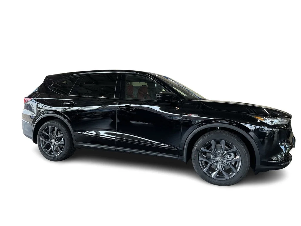 Used 2024 Majestic Black Pearl Acura A-Spec SH-AWD Certified Pre-Owned   Clean Title image 14