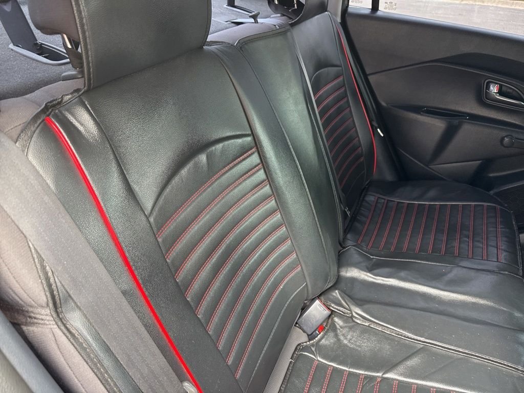 Used 2017 Black Kia LX image 14