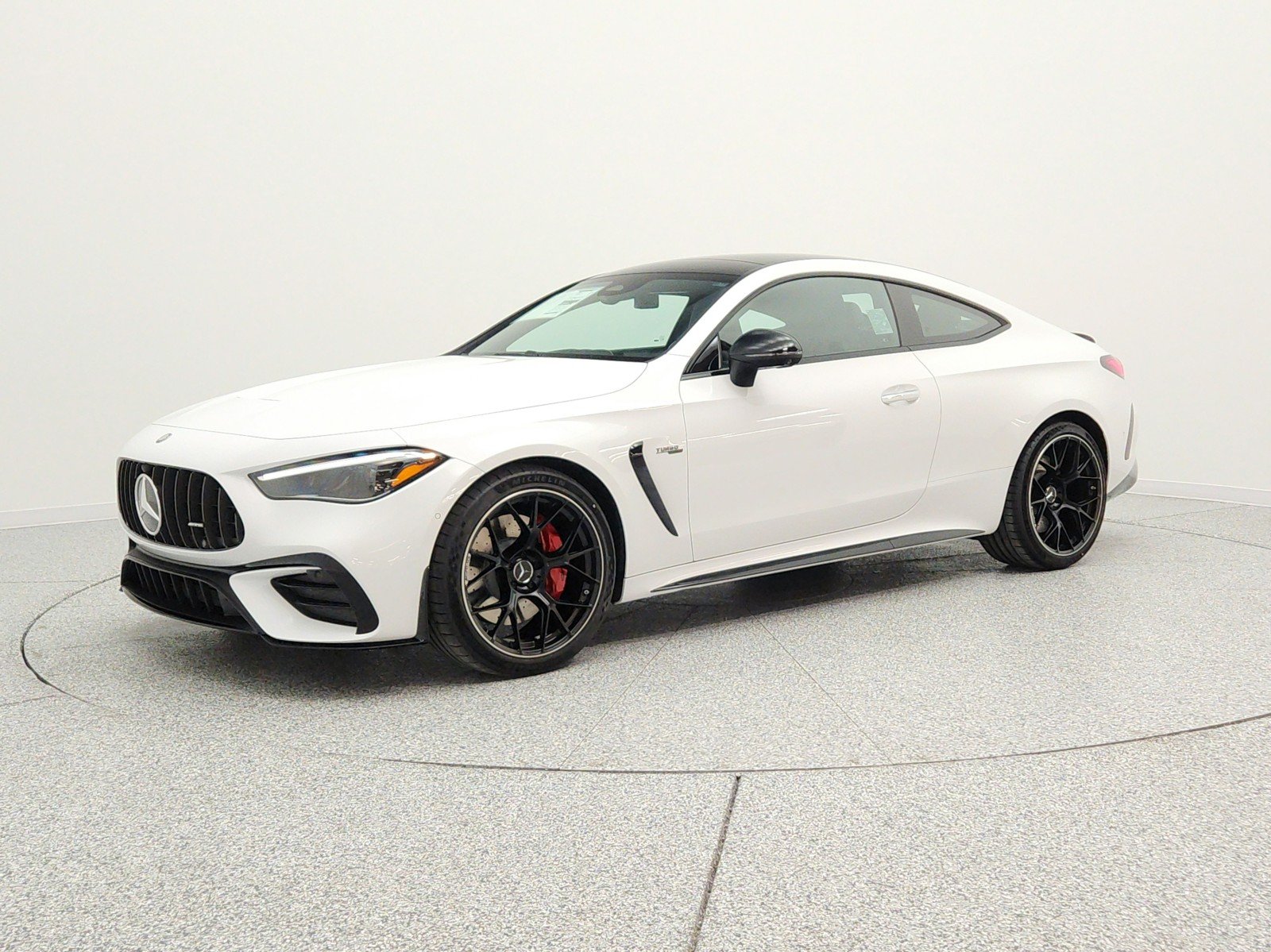 2026 Mercedes-Benz CLE AMG 53 4Matic's photo