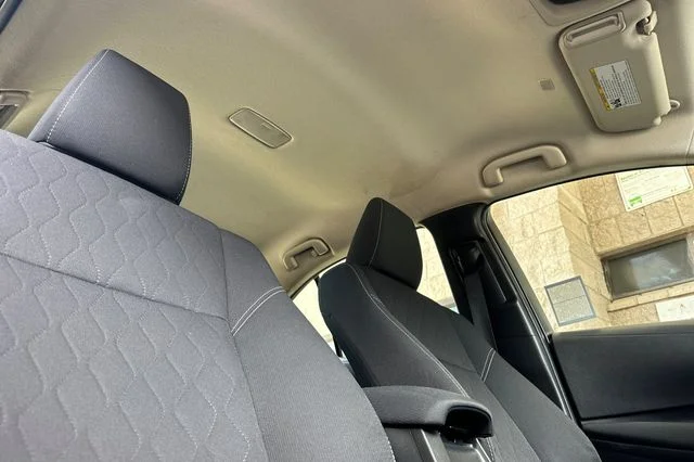 Certified Used 2024 White Toyota LE image 18